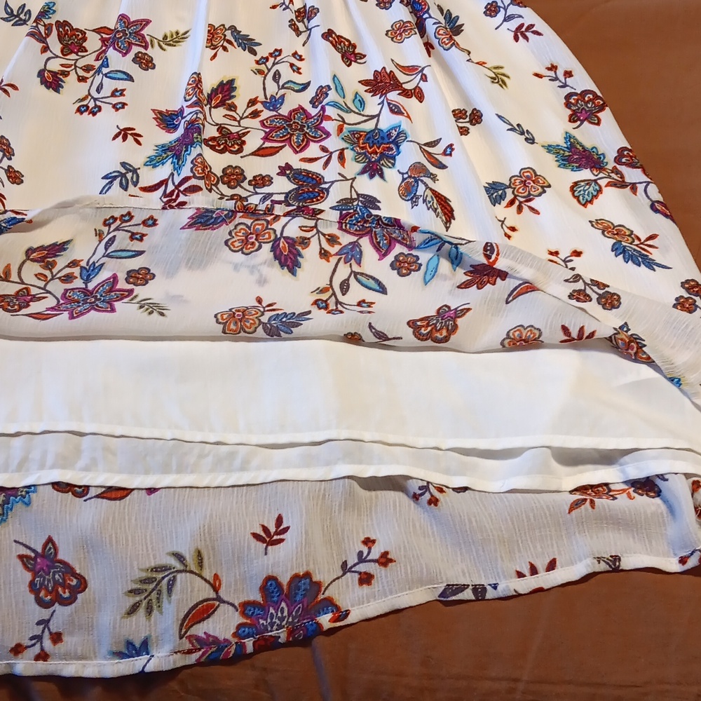 BOUTIQUE DRESS SIZE L - Picture 5 of 12